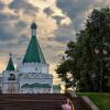 В Нижегородском Кремле. :: Сергей Шатохин 