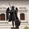 Во дворе церкви… московским сыщикам посвящается :: Натали Леон