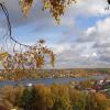 Плёс. Осень :: Валентина. .