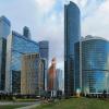 Каменные джунгли Москвы. :: Евгений Седов