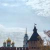 Храмы города Тулы :: Елена Семигина