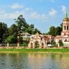 ..Воздвиженский храм в Алтуфьево.. :: galalog galalog