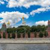 Москва. Набережная. Кремль :: Денис Полушин