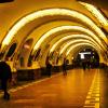 Метро :: Василий Сеничкин