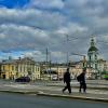 На Яузе :: Натали Леон