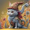Компьютерное искусство  | ИИ :: linnud 