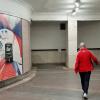 В метро. :: Любимова Ольга