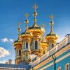 «Когда солнце касается куполов». :: Александр Катюрин