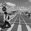 Пешеходный мост :: Владимир Машевский