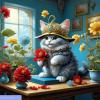 Компьютерное искусство  | ИИ :: linnud 