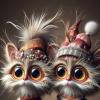 Компьютерное искусство  | ИИ :: linnud 