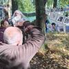 Фотографы на фотофестивале "Хмельные столбы" :: ИРЭН@ .