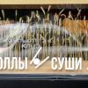 Вот и осень - пора сушить роллы. :: Егор Бабанов