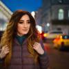 Ночной портрет в городе :: Валерий Серёгин