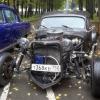 Москвич 401 DriftRod Паук :: Andrey Lomakin