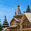Золото русского зодчества. :: Олег Коломиец