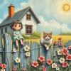 Детский мир :: linnud 