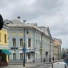 Городская купеческая усадьба Кирьяковых на улице Сретенка в Москве :: Ирэн 