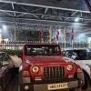 Mahindra Thar :: Михаил Юрин