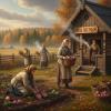 Народный праздник 11 сентября - Иван Постный :: Валерий Иванович