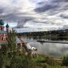 Осень в Тутаеве :: Oleg S