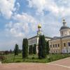 В монастыре :: Сергей Цветков