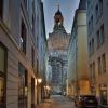 ФрауэнКирхе (Frauenkirche), Дрезден :: Владимир Машевский