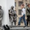 Защитники. :: Захар Дудников
