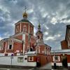 Церковь святых Петра и Павла :: Натали Леон