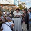 День города в Самаре - мукомол со "Сменой" :: Олег Манаенков