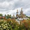 Храм в осенний день . :: Мила Бовкун