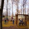 В осеннем сквере :: Наталья ***