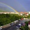 Двойная радуга . :: Анатолий Анищик