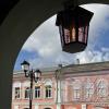 Ярославский фонарь :: Любовь Броневицкая