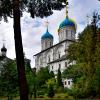 Главный храм Новоспасского ставропигиального мужского монастыря в Москве — Спасо-Преображенский собо :: Олег 4618 Шутченко