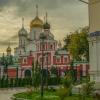 Зачатьевский монастырь. :: Николай