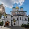 Новоспасский монастырь :: АЛЕКСАНДР 
