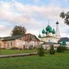 Алексеевский женский монастырь в Угличе :: Дарья Меркулова