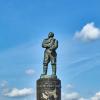 Памятник Валерию Чкалову :: Алексей Р.