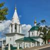 Церковь Симеона Столпника в Нижегородском кремле :: Алексей Р.