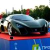 Автовыходные на ВДНХ. Marussia B 2 :: Павленко Михаил 