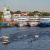 Тверь Волга. :: Татьяна Панчешная