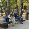 Читающее трио) :: Любовь Броневицкая
