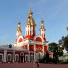 Казанский мужской монастырь г. Тамбова Церковь Иоанна Предтечи :: Борис Горшевский