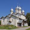 Церковь Бориса и Глеба в Плотниках :: Владимир Соколов (svladmir)