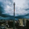 Гроза над городом :: Михаил 