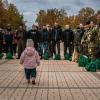 Уходит папа на войну... :: Михаил 