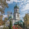 Церковь Трех Святителей. Тюмень. :: Георгий Кулаковский