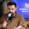 Писатель Платон Беседин член жюри фестиваля "Левитовфест". :: Егор Бабанов