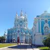 Смольный собор :: Наталья ***